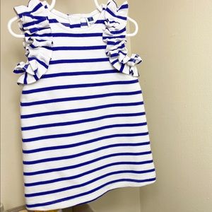 Janie and Jack baby girl dress!